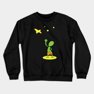 Terran Prober Crewneck Sweatshirt